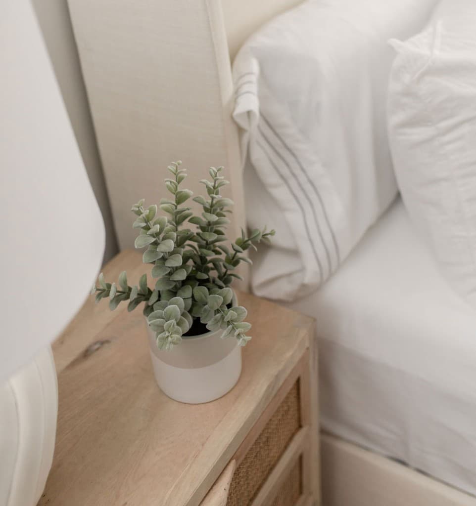 Thoughtfully designed interior